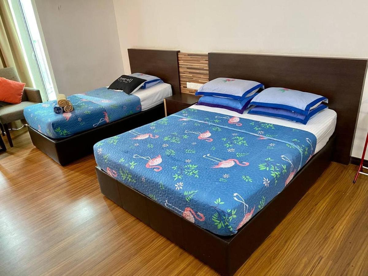 Cyber Studio Apartment Kota Bharu Exterior foto